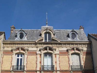 Rénovation de toiture en ardoises