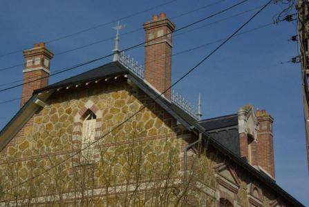 Rénovation de toiture en ardoises