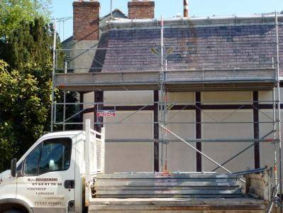 Rénovation de toiture